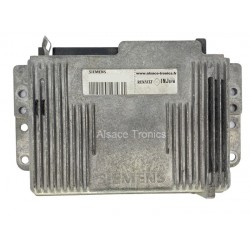 Megane 1 - Réparation anti démarrage calculateur Siemens Fenix 5