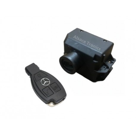 Réparation EZS ELV Mercedes avec le code B17FF00