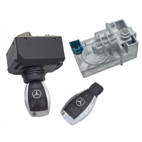Réparation EZS / ELV Mercedes avec défaut A25464