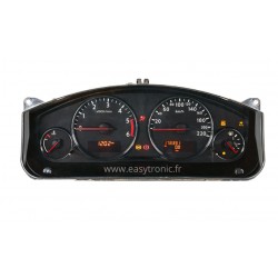 Nissan Navara / Pathfinder avec défaut P1815