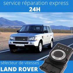 EJ32-7E453-AC - Service réparation sélecteur JLR