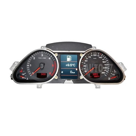 Réparation compteur combiné d'instruments A6 / Q7