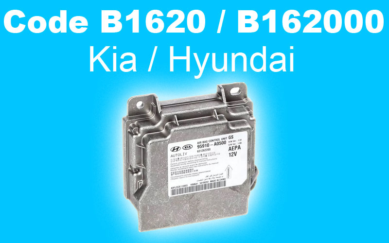 B1620 / B162000 Kia Hyundai