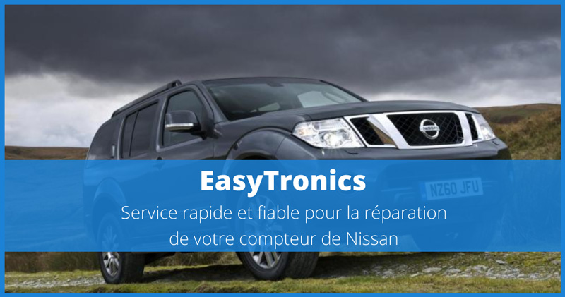 Compteur NISSAN Pathfinder 3 III (R51)