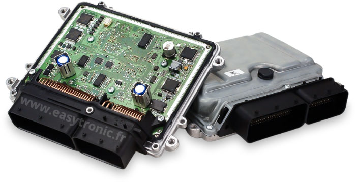 Réparation calculateur moteur ECU